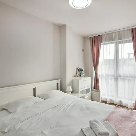 Apartment Cozy Flat Grand Mall *