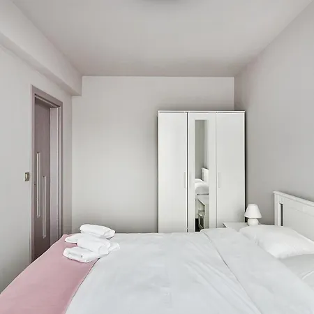 Cozy Flat Grand Mall Apartment