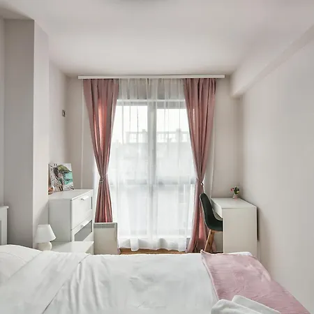 Cozy Flat Grand Mall Apartman *