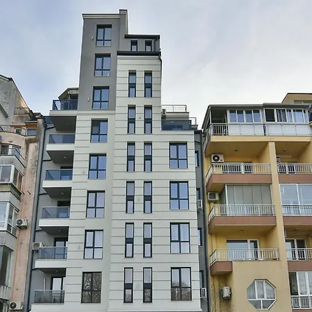 Cozy Flat Grand Mall Apartman *