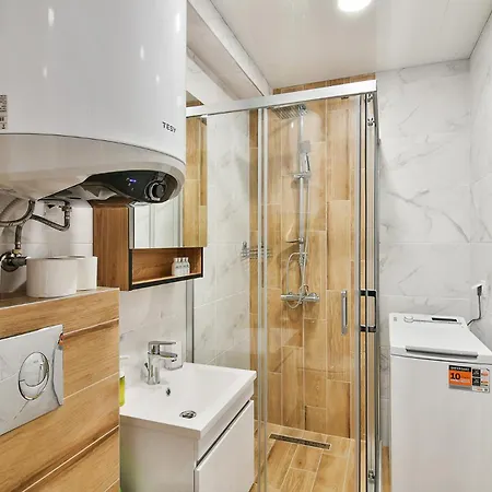 Apartment Cozy Flat Grand Mall *