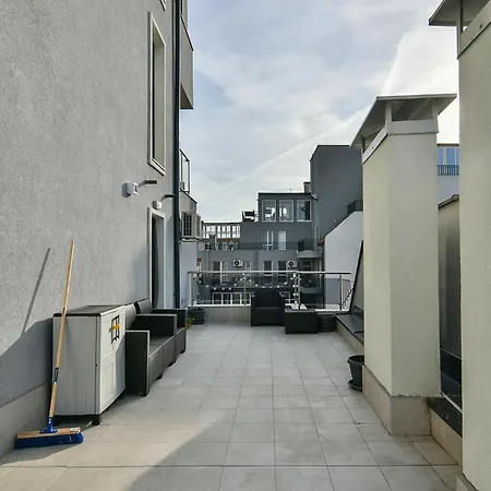 Apartment Cozy Flat Grand Mall *