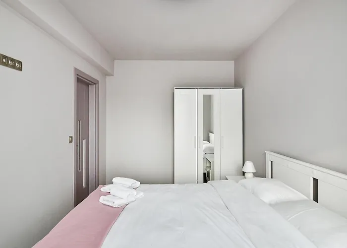 Cozy Flat Grand Mall Apartman