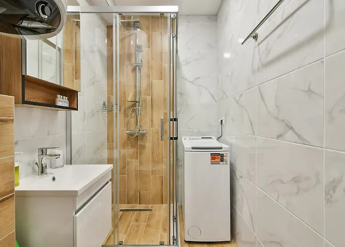 Cozy Flat Grand Mall Várna