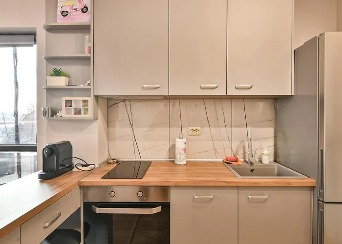 Cozy Flat Grand Mall * Várna