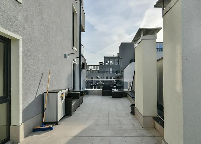 Apartman Cozy Flat Grand Mall *