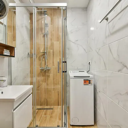 Cozy Flat Grand Mall Várna