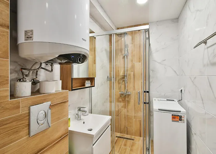 Apartment Cozy Flat Grand Mall *