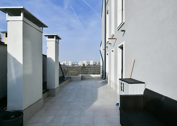 Cozy Flat Grand Mall * Varna